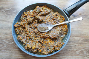 Грибная икра через мясорубку на зиму Грибная икра через мясорубку на зиму
