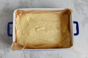Клубничные пирожные Клубничные пирожные