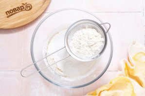 Постное тесто для пирогов Постное тесто для пирогов
