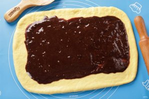 Бабка шоколадная Бабка шоколадная