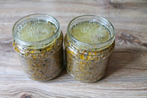 Грибная икра через мясорубку на зиму Грибная икра через мясорубку на зиму
