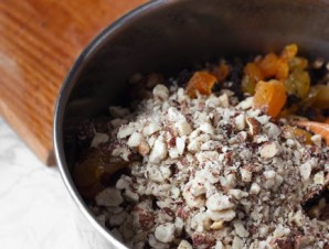 Кутья с изюмом Кутья с изюмом