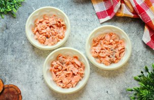 Заливное из лосося Заливное из лосося