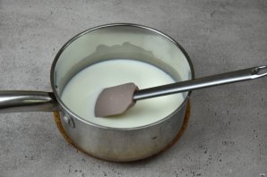 Тарт из песочного теста