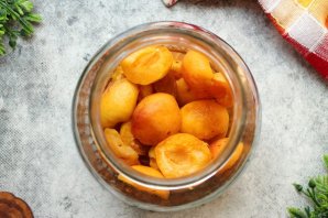Абрикосовая водка