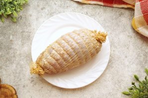 Пастрома из индейки