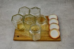 Айвар из печеных овощей