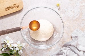 Постные пончики