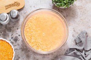 Крекеры из чечевицы Крекеры из чечевицы