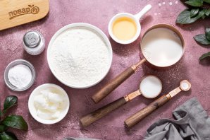Бельгийские вафли без яиц Бельгийские вафли без яиц