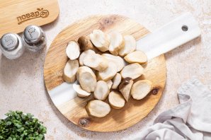 Грибы в апельсиновом соусе Грибы в апельсиновом соусе