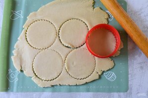 Тарталетки с клубникой Тарталетки с клубникой