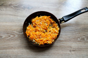 Грибная икра через мясорубку на зиму Грибная икра через мясорубку на зиму