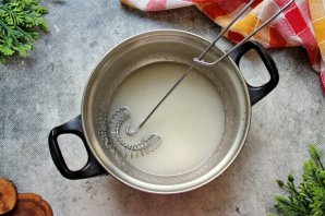 Манная каша для грудничков