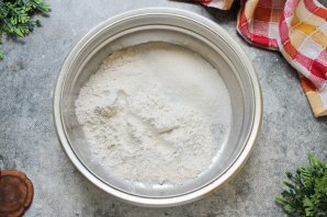 Черничный чизкейк Черничный чизкейк