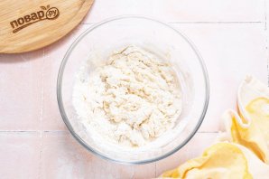 Постное тесто для пирогов Постное тесто для пирогов