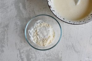 Клубничные пирожные Клубничные пирожные