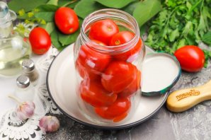 Томаты в собственном соку Томаты в собственном соку