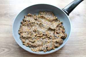 Грибная икра через мясорубку на зиму