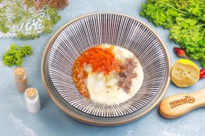 Вкусный маринад для шашлыка Вкусный маринад для шашлыка