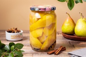 Маринованные груши