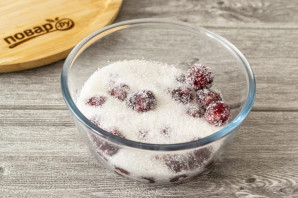 Варенье из вишни без косточек Варенье из вишни без косточек