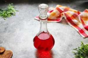 Клюквенная водка Клюквенная водка