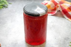Клюквенная водка Клюквенная водка