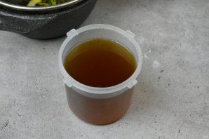 Концентрированный сироп из мяты Концентрированный сироп из мяты