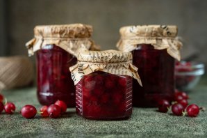 Королевское варенье из крыжовника