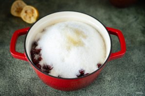 Королевское варенье из крыжовника