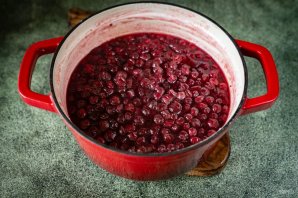 Королевское варенье из крыжовника