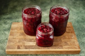Королевское варенье из крыжовника