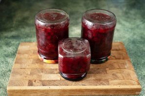 Королевское варенье из крыжовника