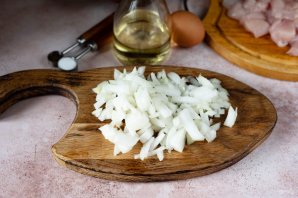 Куриные котлеты