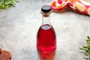 Настойка из черной смородины