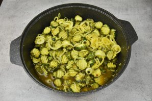 Пикули с куркумой