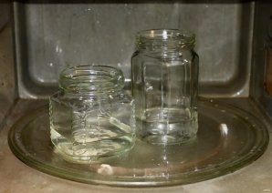 Пюре из черной смородины