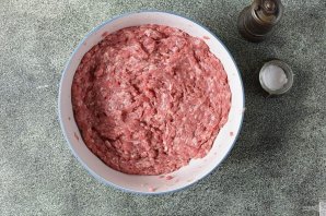 Самые простые котлетки