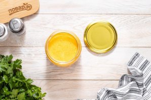 Соус из картофеля и моркови Соус из картофеля и моркови