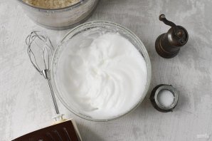 Суфле из трески