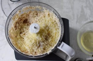 Суфле из трески
