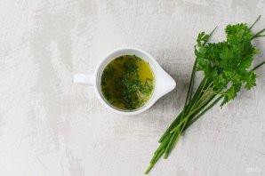Суфле из трески