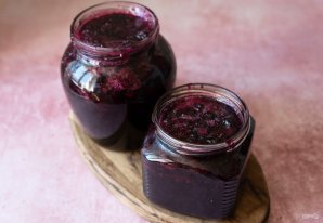 Варенье из голубики на зиму