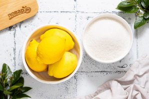 Варенье из лимонов Варенье из лимонов