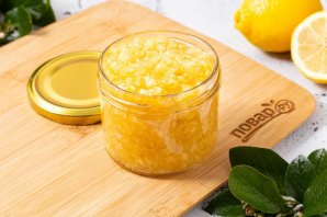 Варенье из лимонов Варенье из лимонов