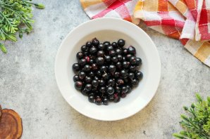 Варенье из смородины в мультиварке Варенье из смородины в мультиварке