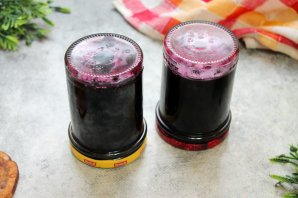 Варенье из смородины в мультиварке Варенье из смородины в мультиварке