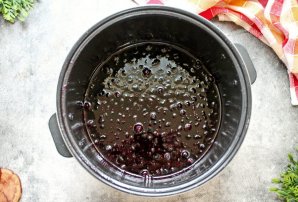 Варенье из смородины в мультиварке Варенье из смородины в мультиварке