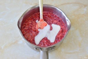 Варенье из земляники
